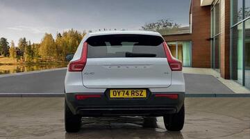 2024 Volvo 2.0 B3 MHEV Plus DCT Auto Euro 6 5-door (Blue) - Image: 4