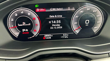 2023 Audi 2.0 TFSI 35 S line Sportback S Tronic Euro 6 5-door (White) - Image: 12