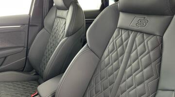 2025 Audi Saloon Black Edition TFSI 333 PS S tronic (Green) - Image: 43