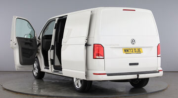 2022 Volkswagen 2.0 TDI T3Highline FWD SWB Euro 6 5-door (White) - Image: 11