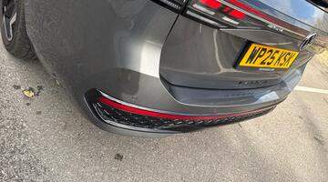 2025 Volkswagen ETSI MHEV R-Line DSG Euro 6 5-door (Grey) - Image: 21