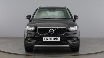 2020 Volvo 2.0 T4 Momentum Pro Auto Euro 6 5-door (Black) - Image: 14