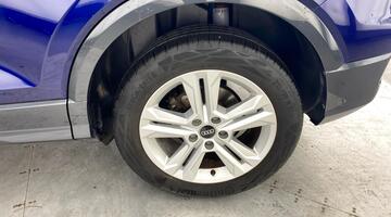 2022 Audi 1.0 TFSI 30 Sport Euro 6 5-door (Blue) - Image: 32