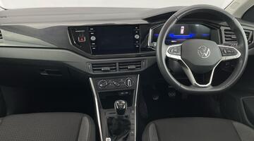 2023 Volkswagen 1.0 TSI Match Euro 6 5-door (Grey) - Image: 8