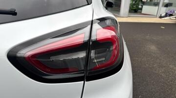 2023 Ford 1.0T EcoBoost MHEV ST-Line X Euro 6 5-door (White) - Image: 32