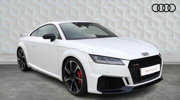 2022 Audi TFSI Sport Edition S Tronic quattro Euro 6 3-door (White) - Image: 1