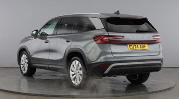 2024 Škoda 2.0 TDI SE L DSG 4WD Euro 6 5-door (7 Seat) (Grey) - Image: 3