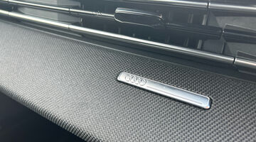 2025 Audi TFSI 35 Black Edition S Tronic Euro 6 4-door (Black) - Image: 29