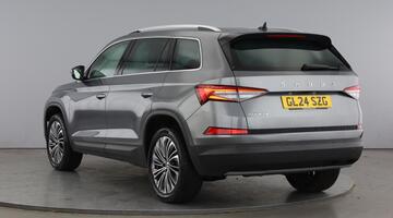 2024 Škoda TSI ACT SE L Executive DSG Euro 6 5-door (7 Seat) (Grey) - Image: 3