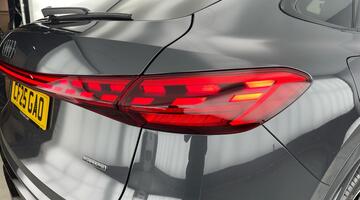 2025 Audi 2.0 TDI Edition 1 Sportback S Tronic quattro Euro 6 5-door (Grey) - Image: 31