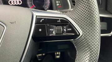 2025 Audi 2.0 TFSI 40 Black Edition S Tronic Euro 6 5-door (Grey) - Image: 12