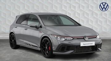 2023 Volkswagen 2.0 TSI GTI Clubsport DSG Euro 6 5-door (Grey) - Image: 1