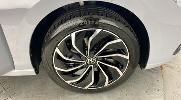 2023 Volkswagen TSI Style Edition Euro 6 5-door (Grey) - Image: 5