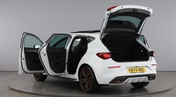 2024 CUPRA EHybrid 12.8kWh VZ2 Design Edition DSG Euro 6 5-door (White) - Image: 11