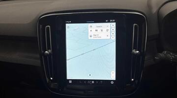 2022 Volvo Recharge 69kWh Ultimate Auto 5-door (Grey) - Image: 36