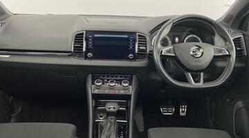 2019 Škoda 2.0 TSI SportLine DSG 4WD Euro 6 5-door (Grey) - Image: 9
