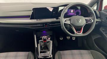 2024 Volkswagen 2.0 TSI GTI Euro 6 5-door (Red) - Image: 8