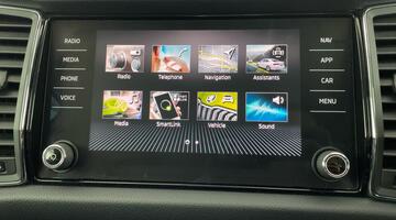 2022 Škoda TSI ACT SE L Executive DSG Euro 6 5-door (7 Seat) (White) - Image: 19