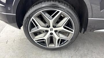 2022 SEAT 2.0 TDI FR Sport Euro 6 5-door (Black) - Image: 31