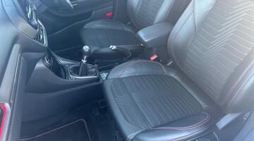 2020 Ford 1.0T EcoBoost MHEV ST-Line X Euro 6 5-door (White) - Image: 19