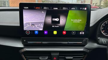 2022 CUPRA TSI V1 DSG Euro 6 5-door (Grey) - Image: 25