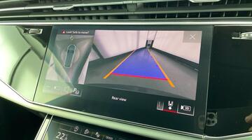 2022 Audi 3.0 TFSI V6 55 S line Tiptronic quattro Euro 6 5-door (Grey) - Image: 30