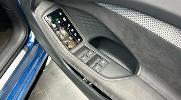 2025 Audi Edition 1 TFSI 367 PS S tronic (Blue) - Image: 15