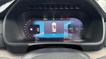 2025 Volvo 2.0 T8 18.8kWh Ultra Dark Auto 4WD Euro 6 5-door (Black) - Image: 13