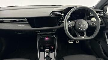 2024 Audi 2.0 TFSI Black Edition Sportback S Tronic quattro Euro 6 5-door (Blue) - Image: 8
