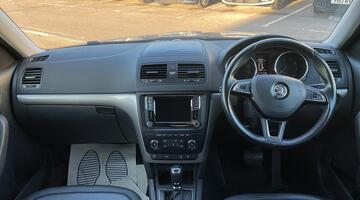 2017 Škoda TSI SE L Drive Outdoor DSG Euro 6 5-door (Grey) - Image: 8