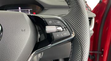 2023 Škoda 82kWh 80x SportLine Auto 4WD 5-door (DC125kW) (Red) - Image: 24