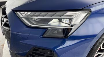 2025 Audi 2.0 TFSI Black Edition Sportback S Tronic quattro Euro 6 5-door (Blue) - Image: 42