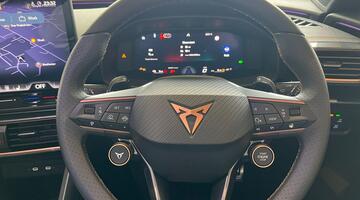 2025 CUPRA ETSI V2 DSG Euro 6 5-door (Unlisted) - Image: 28