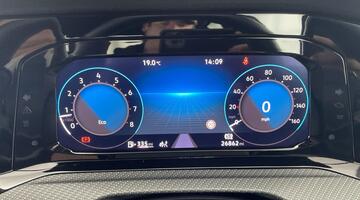 2022 Volkswagen TSI R-Line Euro 6 5-door (Grey) - Image: 7