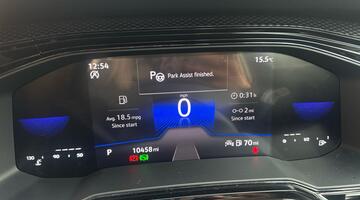 2024 Volkswagen 1.0 TSI Life DSG Euro 6 5-door (Black) - Image: 37