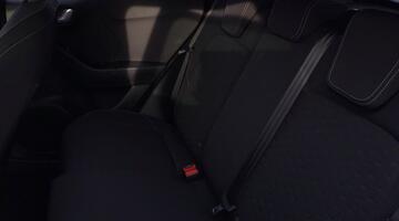 2026 Ford Standard Range 43kWh Select Auto 5-door (Blue) - Image: 23