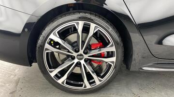 2025 Audi 3.0 TFSI Edition 1 Saloon S Tronic quattro Euro 6 5-door (Black) - Image: 30