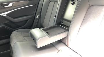 2025 Audi 2.0 TDI 40 Black Edition S Tronic quattro Euro 6 5-door (Black) - Image: 20