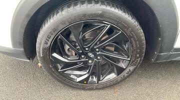 2020 Hyundai CRDi MHEV N Line Euro 6 5-door (White) - Image: 16