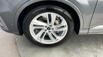 2022 Audi 3.0 TFSI V6 55 S line Tiptronic quattro Euro 6 5-door (Grey) - Image: 47