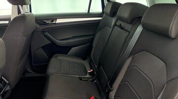 2022 Škoda 2.0 TDI SE DSG 4WD Euro 6 5-door (7 Seat) (Blue) - Image: 31