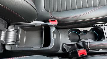 2022 Ford 1.0T EcoBoost MHEV ST-Line X Euro 6 5-door (White) - Image: 15