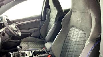 2024 Volkswagen TSI Black Edition Euro 6 5-door (Grey) - Image: 30