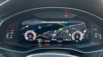 2021 Audi 2.0 TFSI 45 S line Sportback S Tronic quattro Euro 6 5-door (Silver) - Image: 27