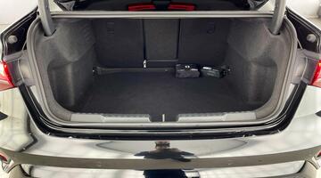 2025 Audi TFSI 35 Black Edition S Tronic Euro 6 4-door (Black) - Image: 32