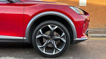 2024 CUPRA TSI V2 DSG Euro 6 5-door (Red) - Image: 5