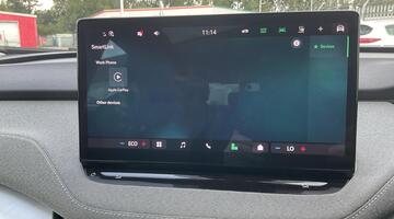 2024 Škoda 82kWh 85 Coupe Auto 5-door (DC135kW) (Blue) - Image: 26