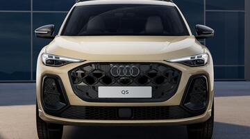 2025 Audi 2.0 TDI Edition 1 S Tronic quattro Euro 6 5-door (Gold) - Image: 5