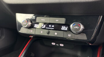 2025 Škoda TSI Monte Carlo Edition DSG Euro 6 5-door (Grey) - Image: 15