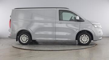 2025 Volkswagen T32 65kWh Commerce Pro Auto RWD SWB 5-door (Grey) - Image: 4